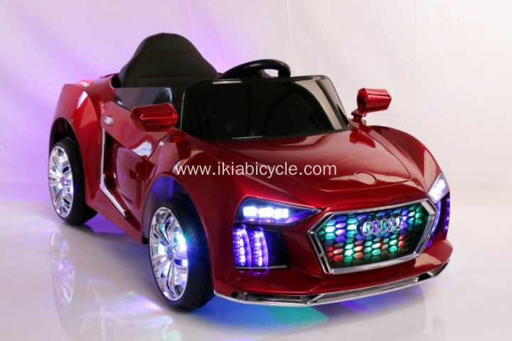 Toy mini electric emmotoka ya kid .