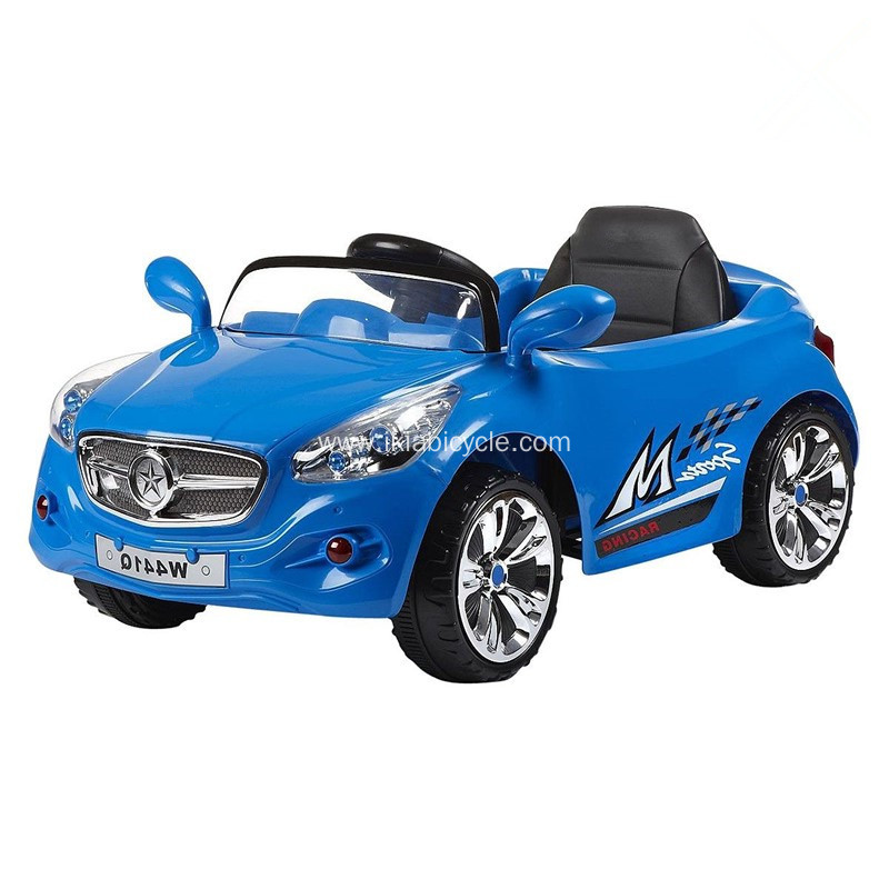 Dual-drive Remote Control Emmotoka y’okuzannyisa ey’amasannyalaze ey’amasannyalaze .
